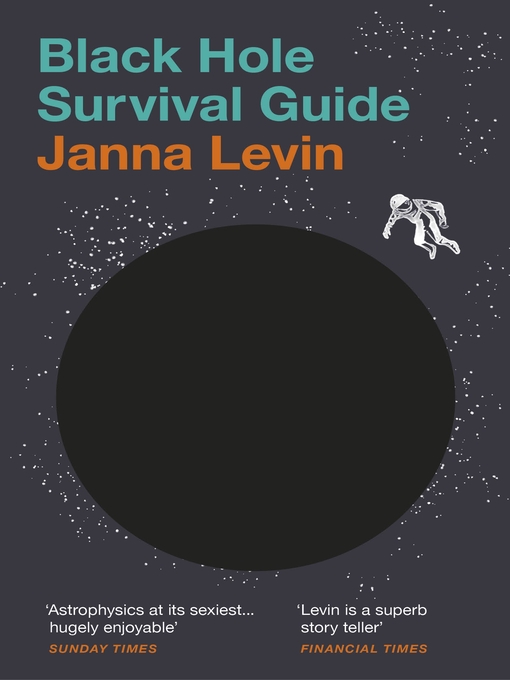 Cover image for Black Hole Survival Guide